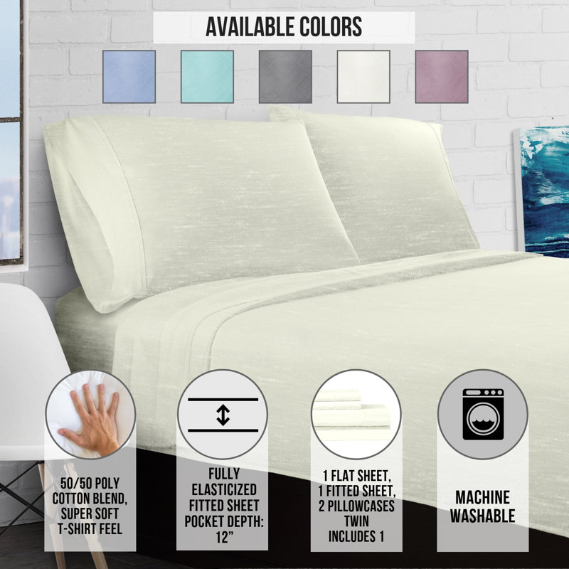 No More Slipping Off For Mattress Wrinkle Free Stay In Place N Y