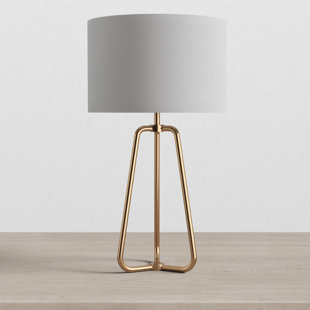 Modern Contemporary Retro Table Lamps Allmodern<script async src=