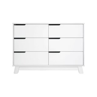 Benbrook 6 Drawer Double Dresser Allmodern