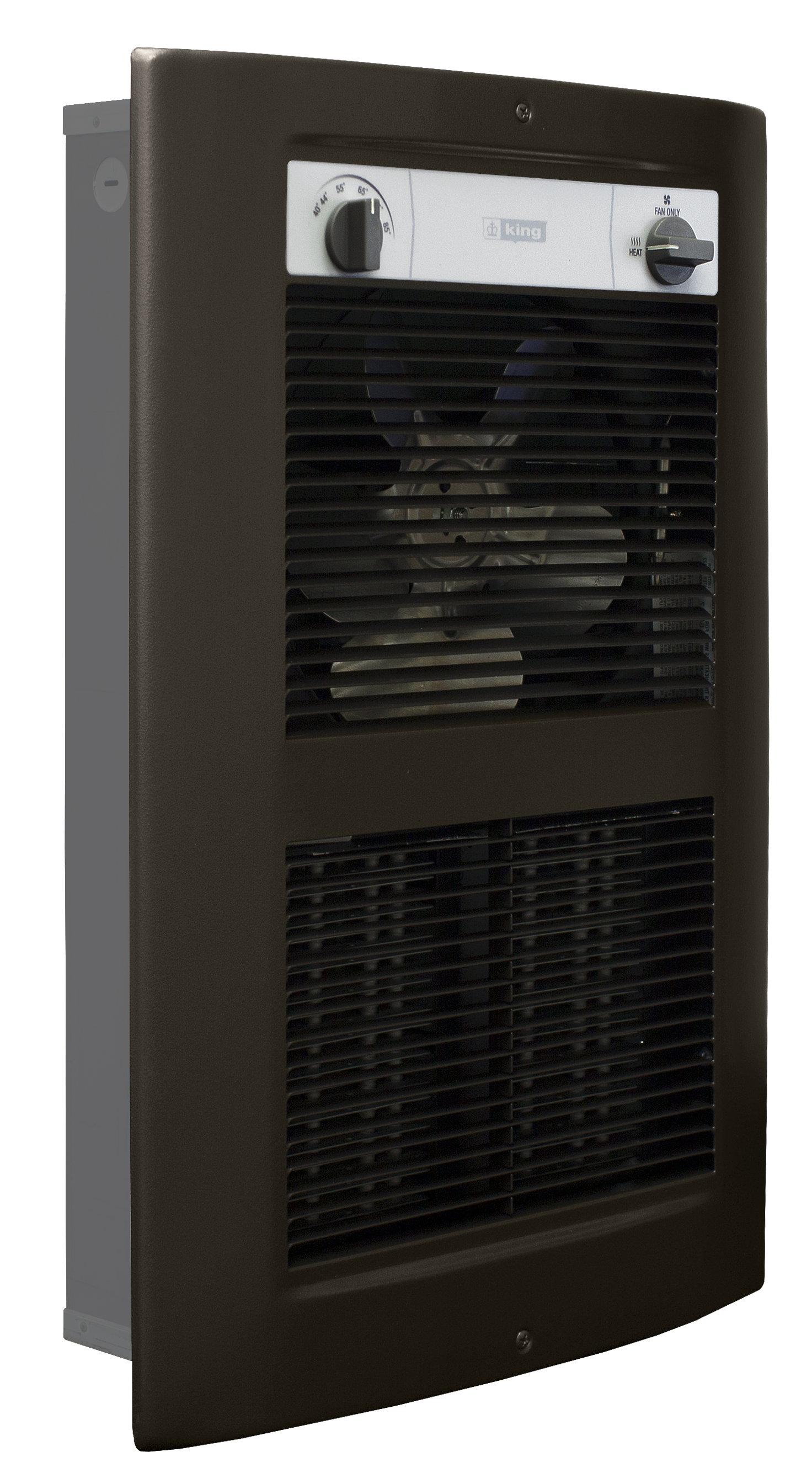 King Electric 4500 Watt 15354 BTU Electric Wall Mounted Space Heater |  Wayfair