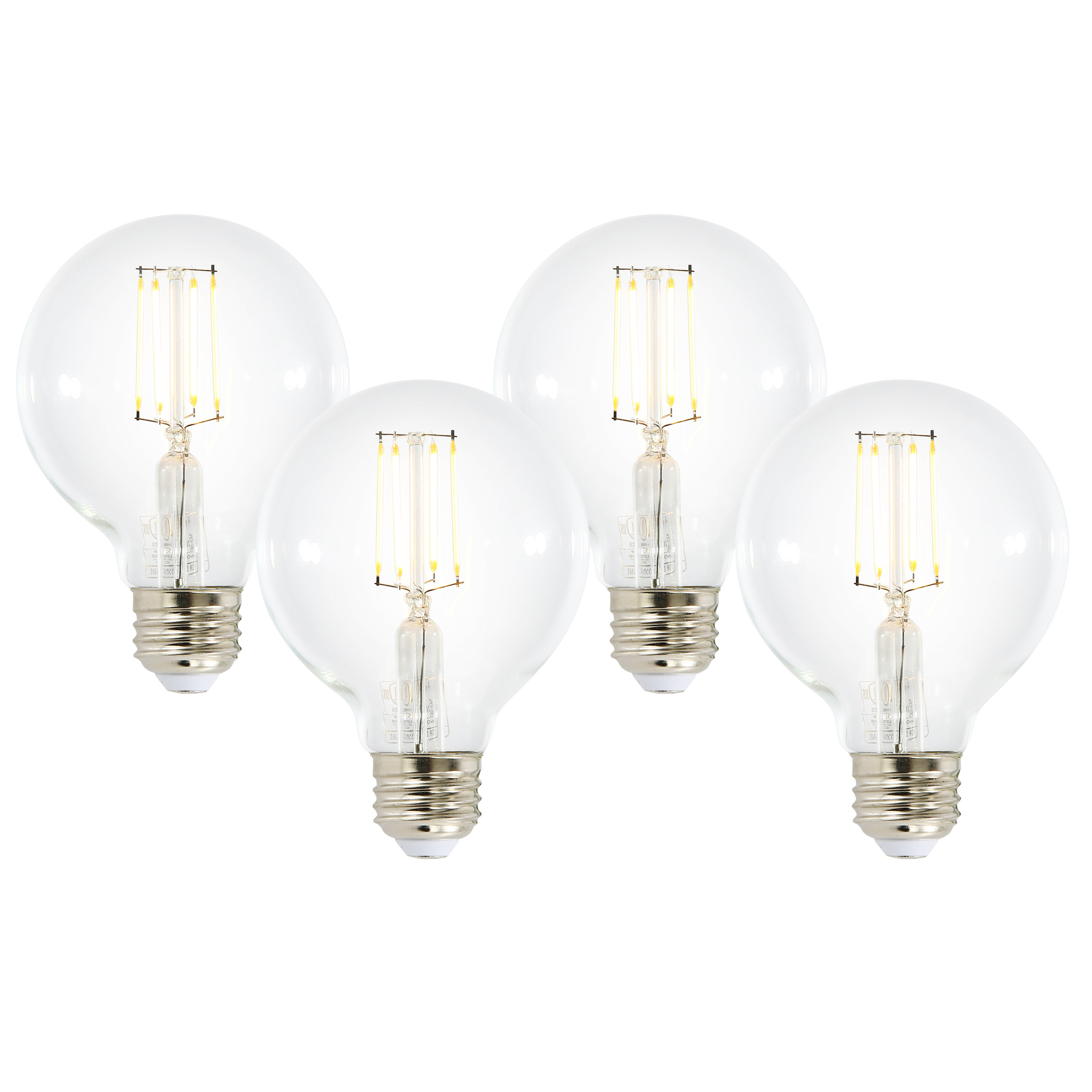 bedside lamp bulb wattage