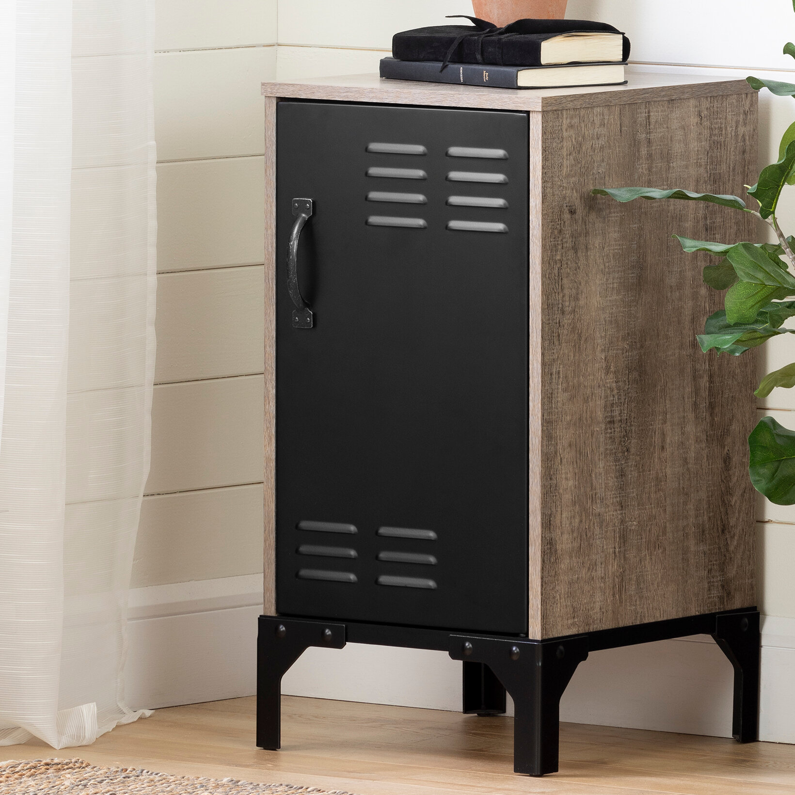 South Shore Valet Nightstand Reviews Wayfair