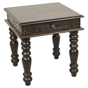 Donell End Table by Bloomsbury Market Fresh
