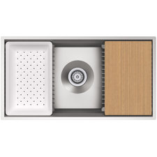 Modern Kitchen Sink modern kitchen sinks | allmodern Modern Kitchen Sink modern kitchen sinks | allmodern