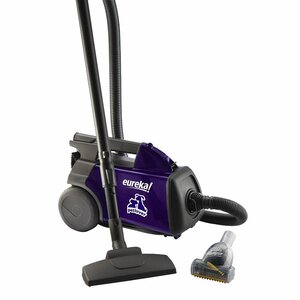 Pet Lover Canister Vacuum Cleaner