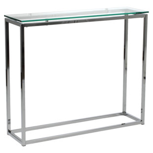 Modern Console Sofa Tables Allmodern Quickview
