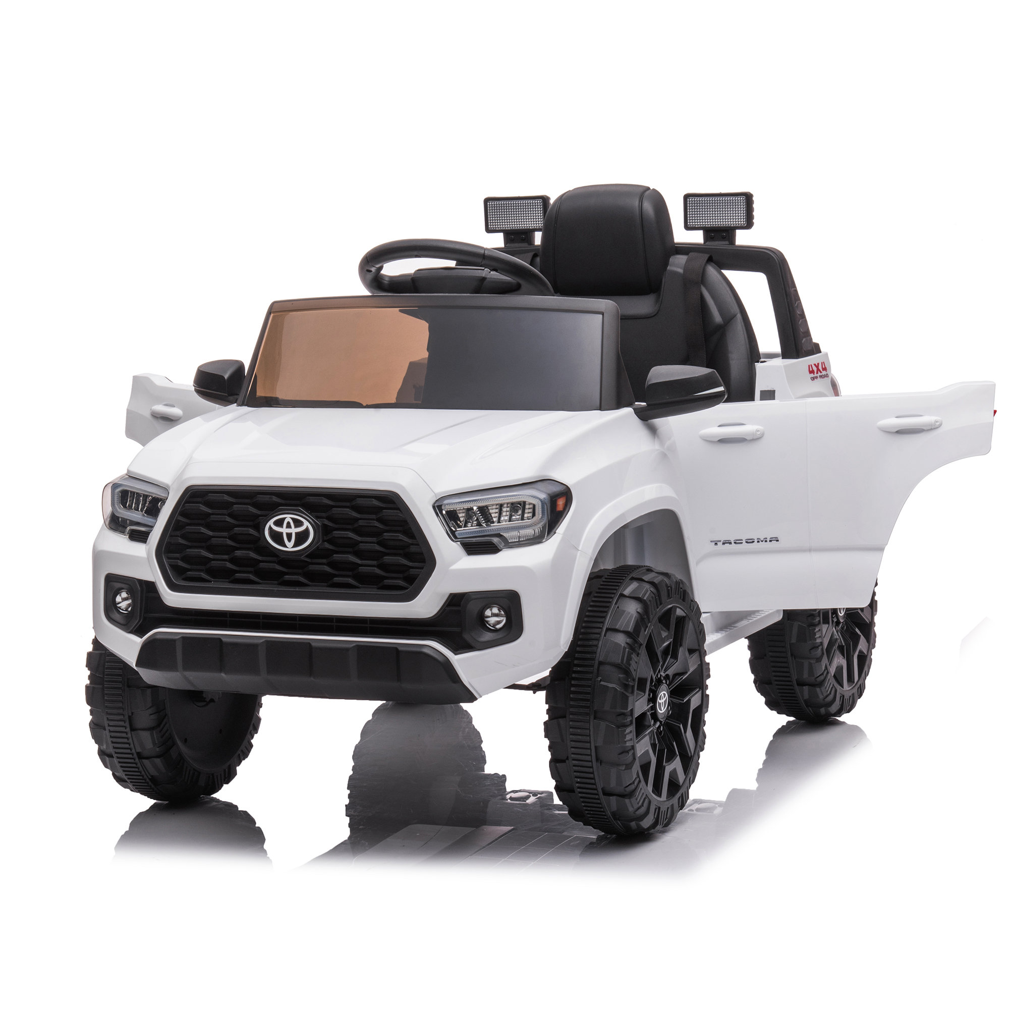 remote control toyota tacoma toy