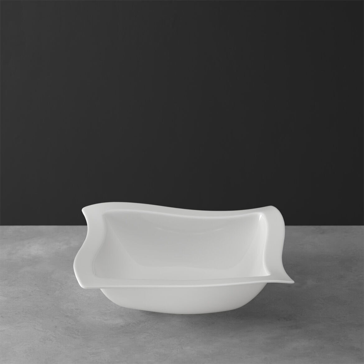 Villeroy & New Wave Porcelain China Salad Bowl | Wayfair
