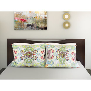 Go to store & view more images Zipcode Design Lorraine Full/Queen Panel Headboard