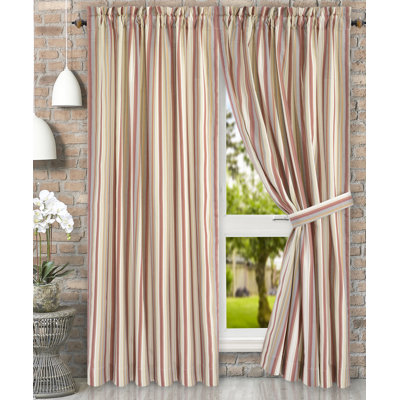 48 Inch Length Curtains Amp Drapes Wayfair