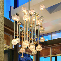 Sputnik Corbett Lighting Chandeliers You Ll Love In 2021 Wayfair