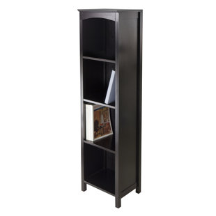 Go to store & view more images Martinsville Standard Bookcase by Charlton Home