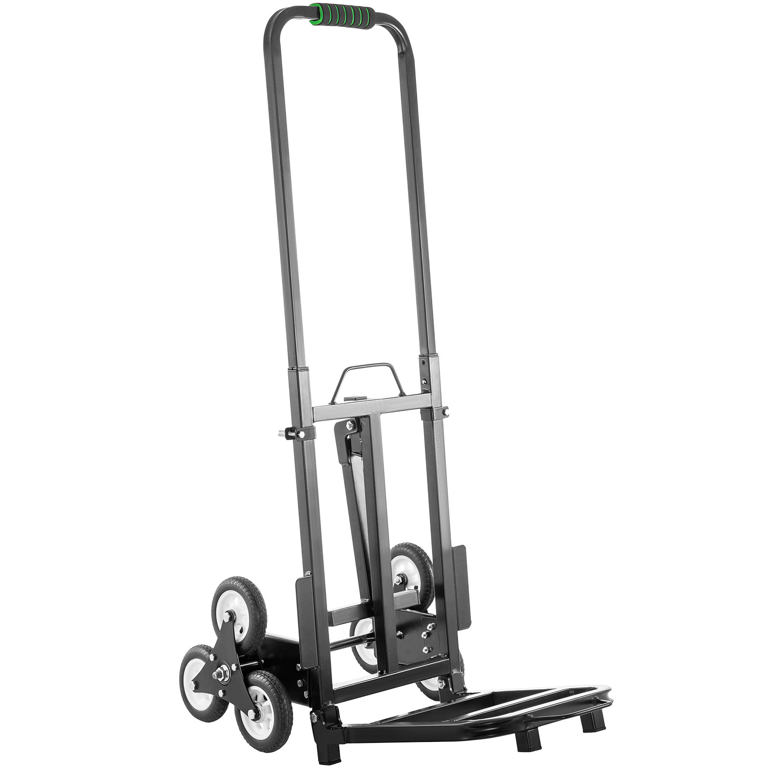 Vevor 330 Lb Capacity Portable Hand Truck Dolly Wayfair