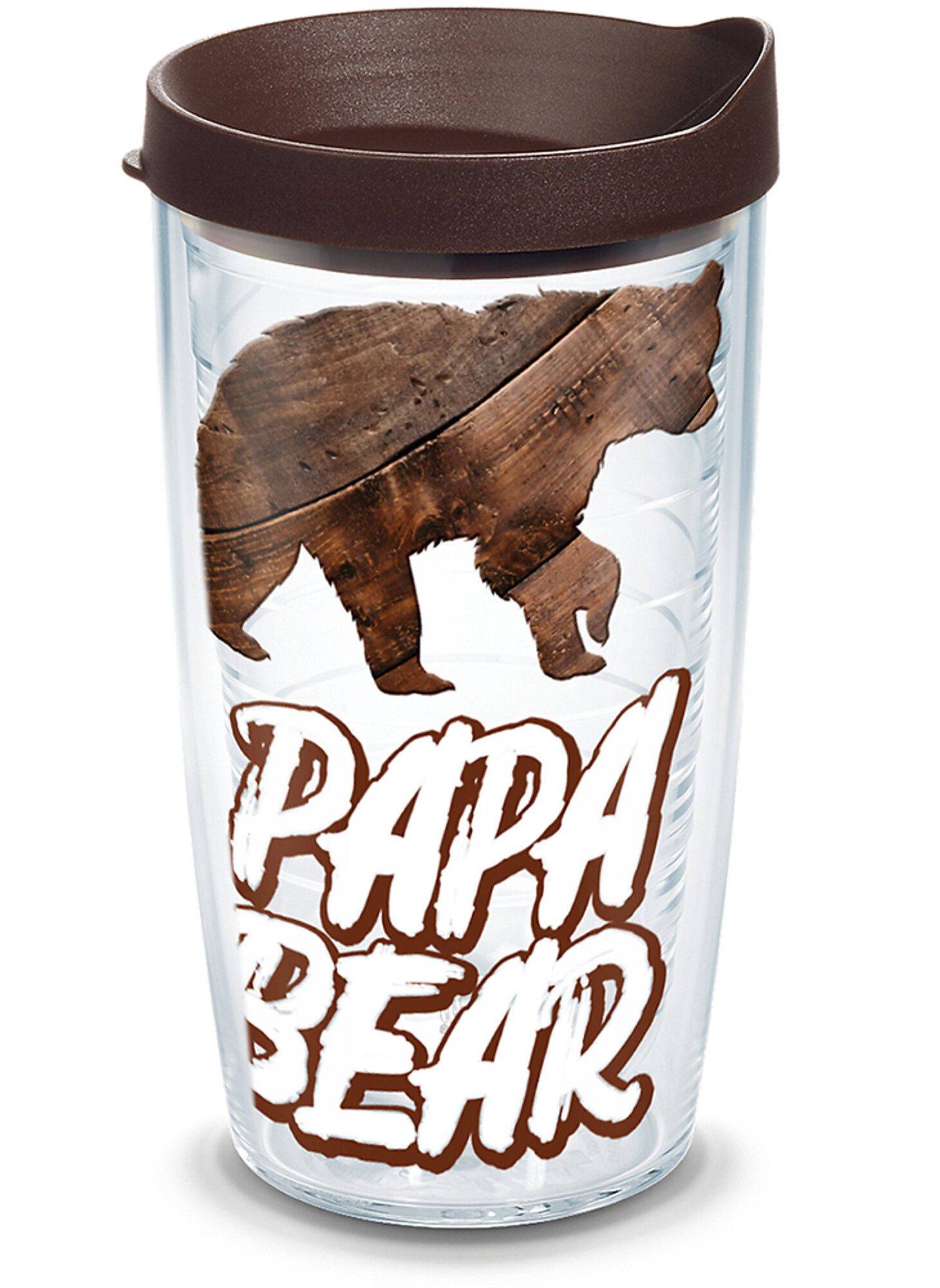 papa bear tumbler