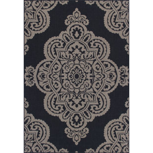 Cottage Country Rugs You Ll Love Wayfair Co Uk Cottage Flatweave Black Brown Rug