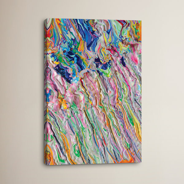 Brayden Studio Untitled 43 By Mark Lovejoy Painting Print On