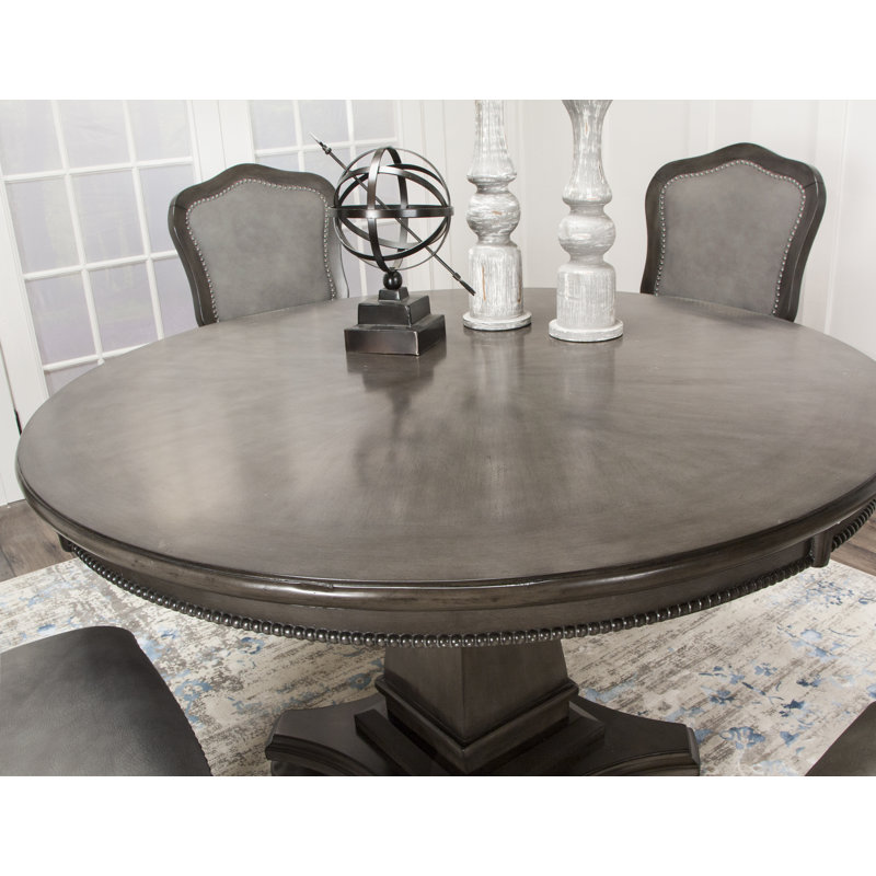 Canora Grey Oroville 48 6 Player Birch Poker Table Wayfair