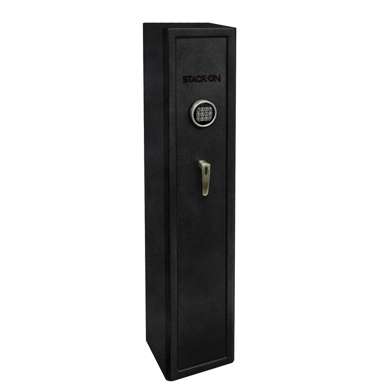 Alpha Guardian Stack On Stand Up Home Defense Gun Safe With