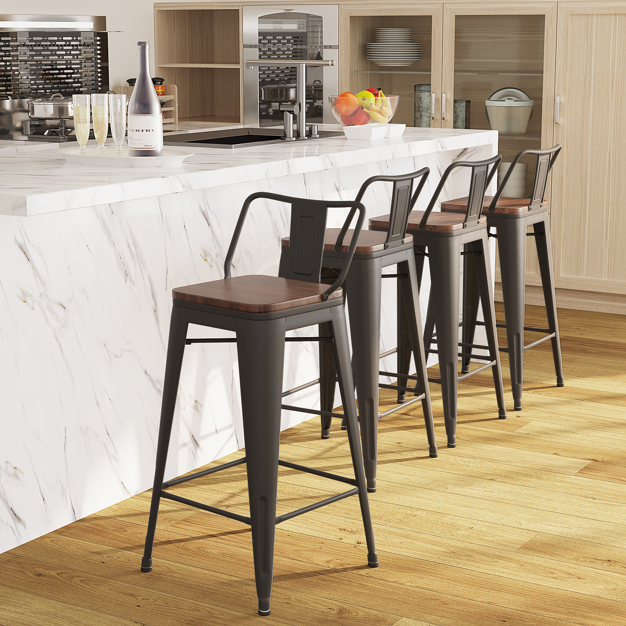 wayfair bar stools on sale