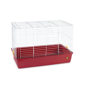 Deep Tub Small Animal Cage