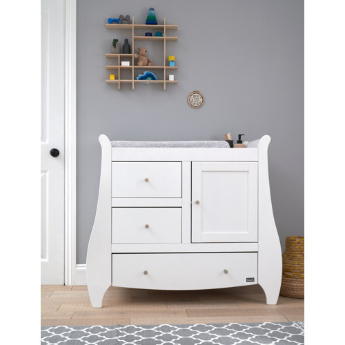 Tutti Bambini Wickeltisch Lucas 