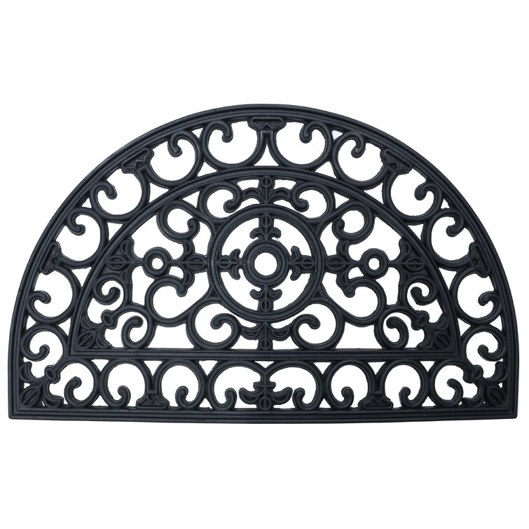 Rosalind Wheeler Katrina Doormat & Reviews | Wayfair.co.uk