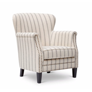 Higdon Armchair by Alcott Hill Modern