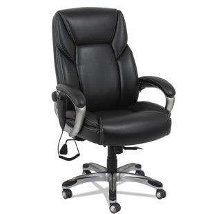 Go to store & view more images Adelhard Executive Chair by Red Barrel Studio