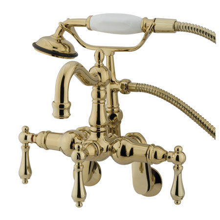 antique clawfoot tub faucet