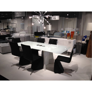 Maderon Expandable Dining Table by Bel..