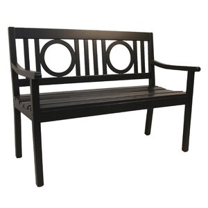 Clancy Wood Bench