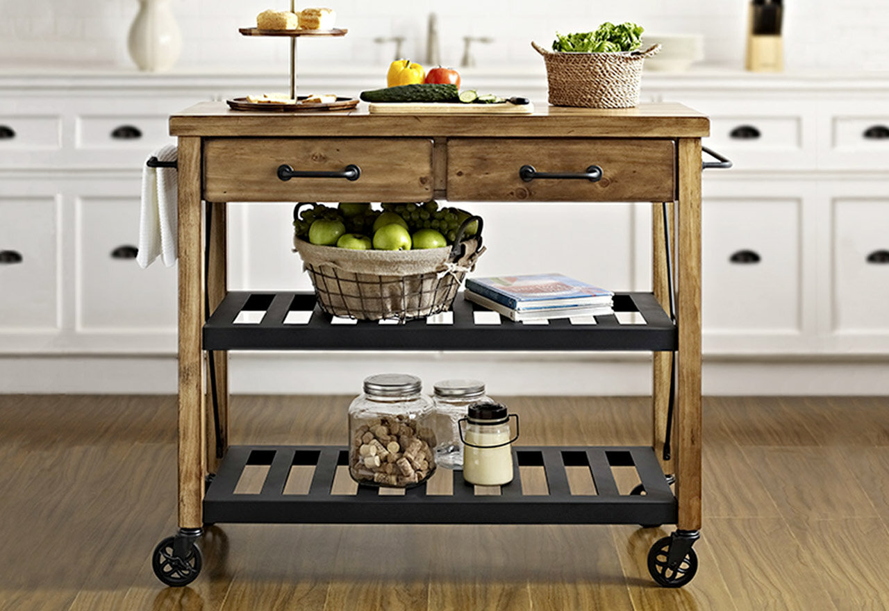 [BIG SALE] Country-Style Kitchen Storage You’ll Love In 2022 | Wayfair