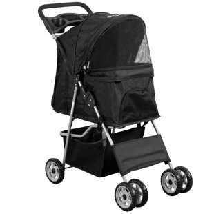 Folding Standard Stroller