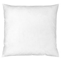 extra large white cushions