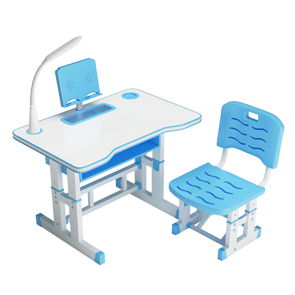 kids study desk and chair
