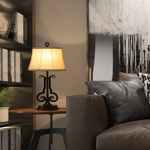 Table Lamps With Cutouts Wayfair Ca