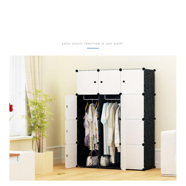 Closet Cubes Wayfair