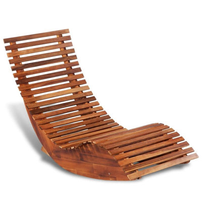 Harlow Rocking Sun Chaise Lounge