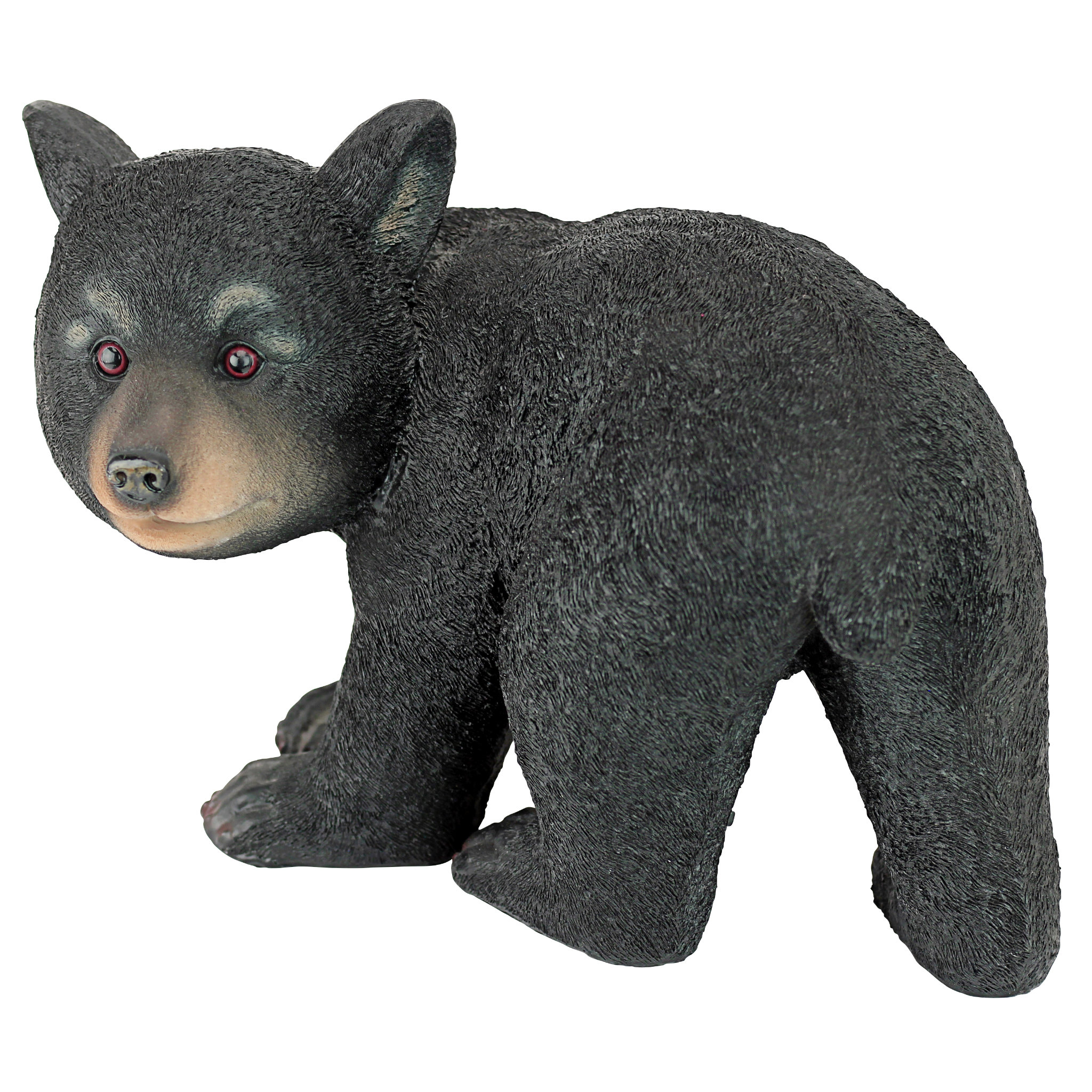 Bear and Cub Cute home garden ornament
