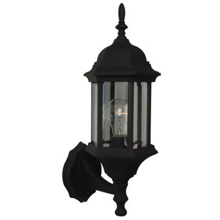 Best Frederica 1-Light Outdoor Sconce By Breakwater Bay Outdoor Lighting Frederica 1-Light Outdoor Sconce By Breakwater Bay Outdoor Lighting