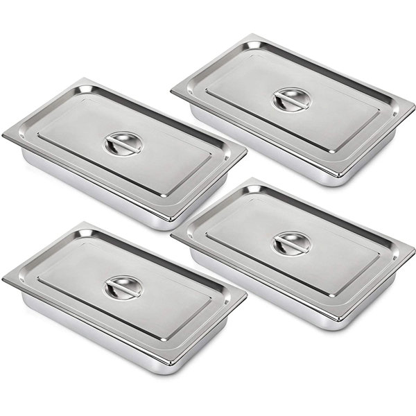 ADJUSTABLE PASTRY FRAME in Stainless Steel Square 6.25 x 6.25 x 2 to 12 x 12 