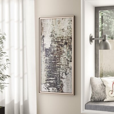 Grey Framed Wall Art You'll Love | Wayfair.co.uk