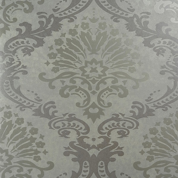 Everly Quinn Luxurious Metallic Rich 27 5 X 27 5 Damask