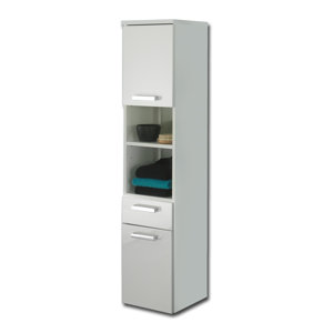 30 x 135 cm Badschrank Marano von Belfry Bathroom