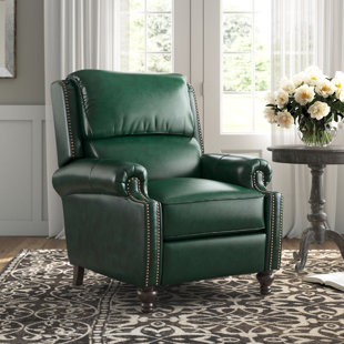 ultimate recliner chair green