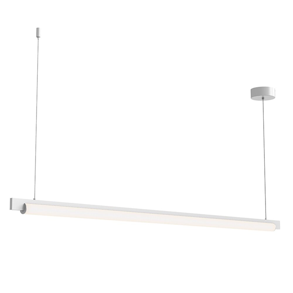 Sonneman Keel™ 1 - Light Unique / Statement Linear LED Pendant | Wayfair