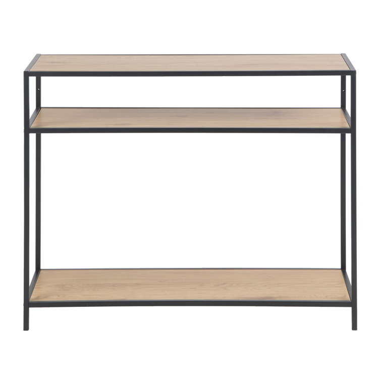 Konsole BARDO - Metall / Holz