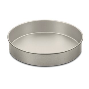 small round baking pans