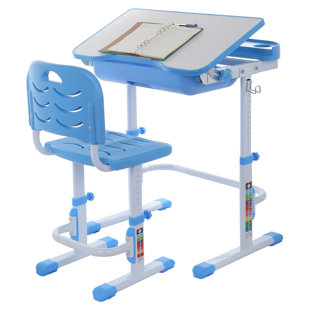 best height for study table