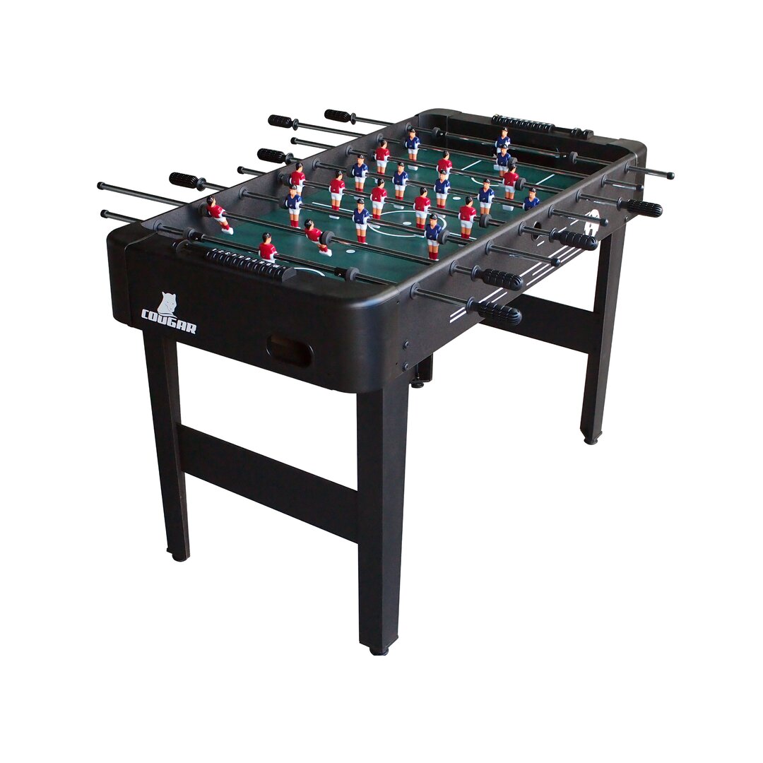 Offside Football Table black,brown,green